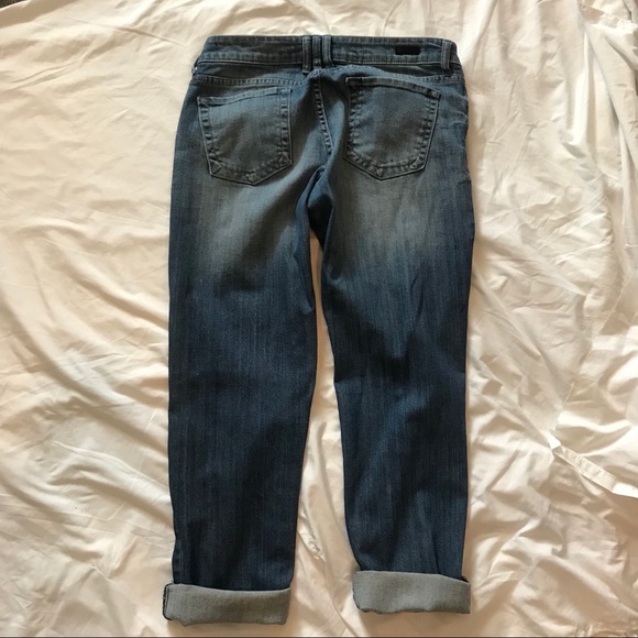 Kut from the Kloth Boyfriend Jeans - Picture 6 of 7